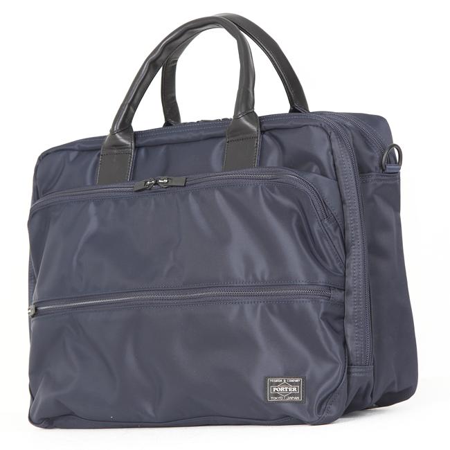 ポーター タイム 2WAYブリーフケース(S) 655-08297