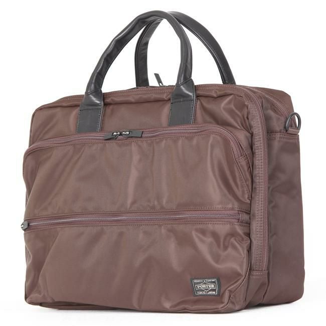 ポーター タイム 2WAYブリーフケース(S) 655-08297