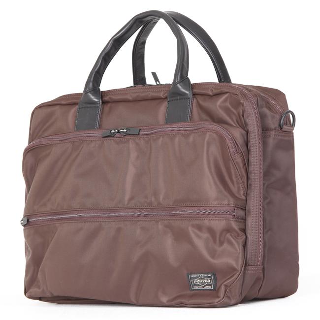 ポーター タイム 2WAYブリーフケース(S) 655-08297