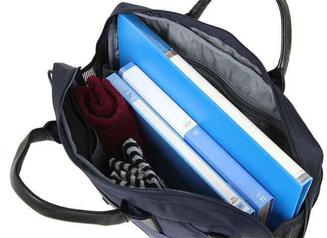 ポーター タイム 2WAYブリーフケース(L) 655-08298