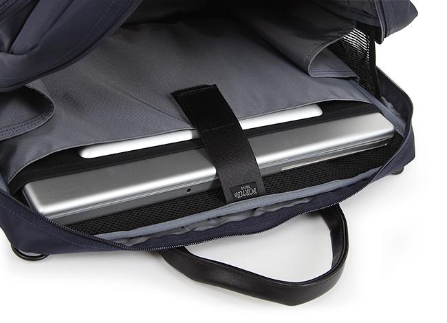 ポーター タイム 2WAYブリーフケース(L) 655-08298