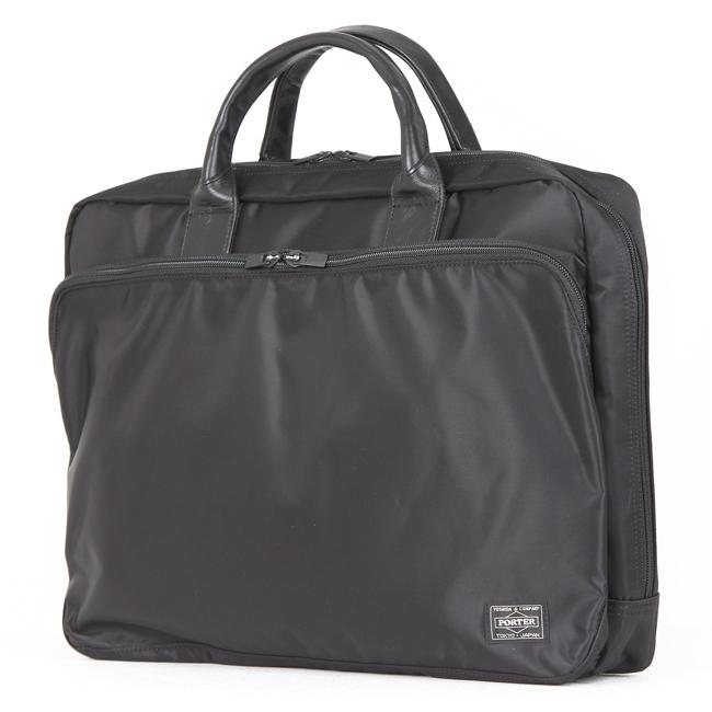 ポーター タイム 2WAYブリーフケース(L) 655-08298