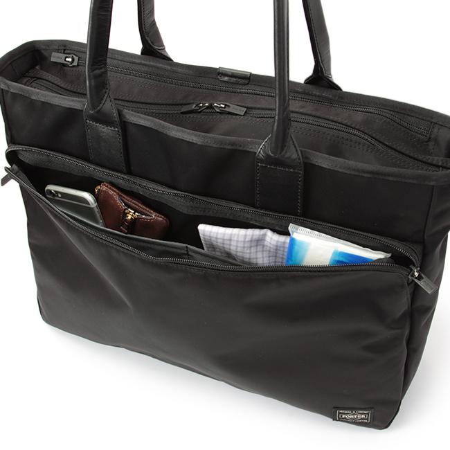 ポーター タイム トートバッグ 655-17873