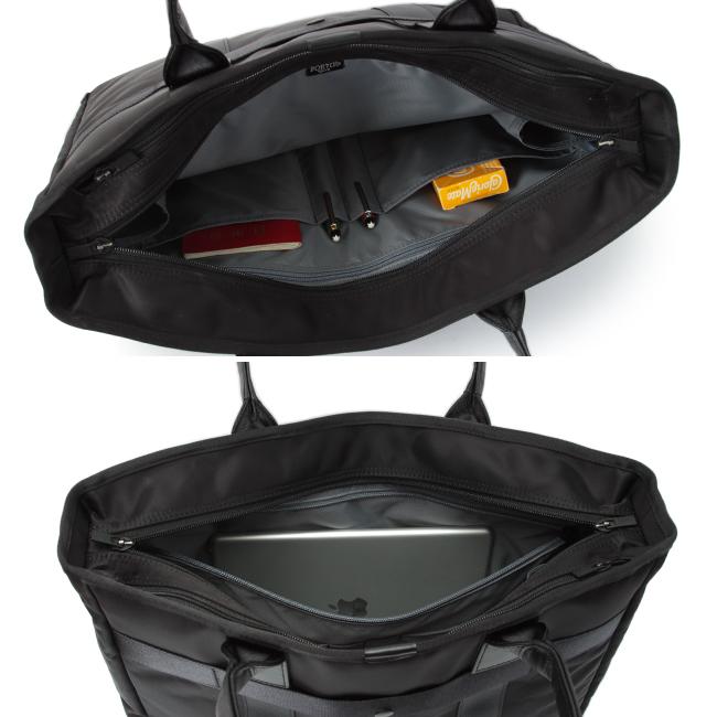 ポーター タイム トートバッグ 655-17873