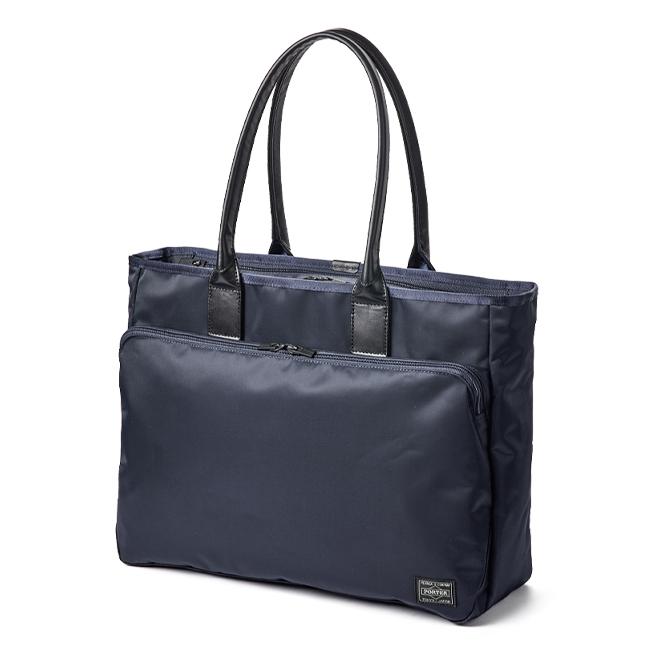 ポーター タイム トートバッグ 655-17873