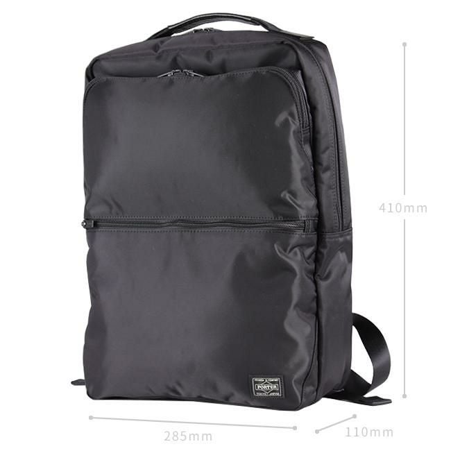 吉田カバン/ポーター/タイム/デイパック【655-17875】【LOG】｜ONLINE