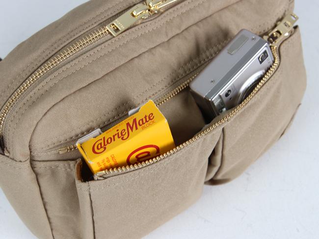 ポーター ドラフト ウエストバッグ 656-05219