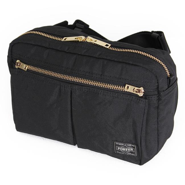 ポーター ドラフト ウエストバッグ 656-05219