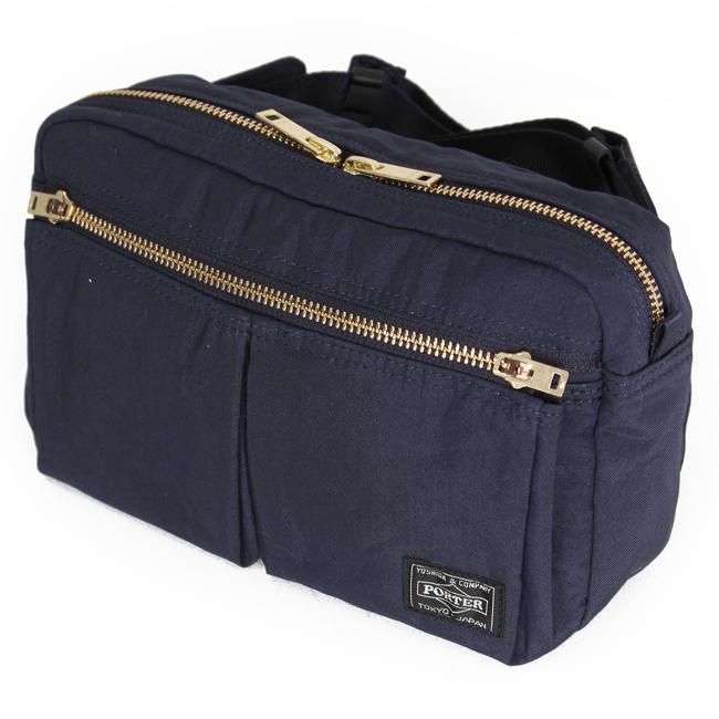 ポーター ドラフト ウエストバッグ 656-05219