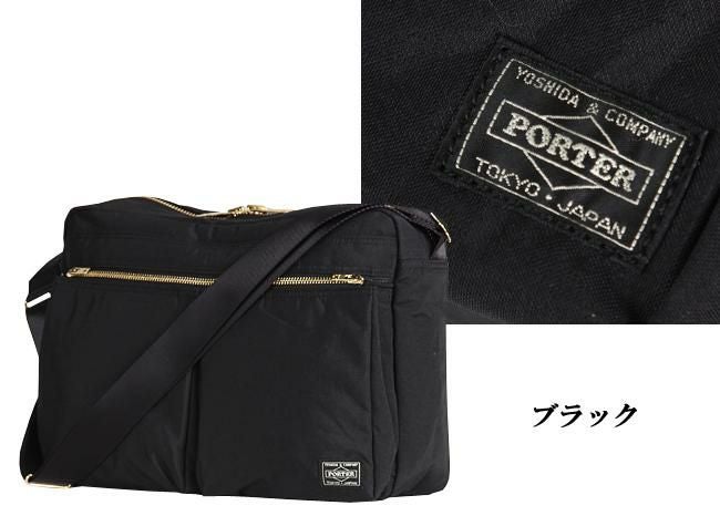ポーター ドラフト ショルダーバッグ(L) 656-06173