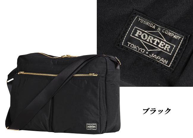 ポーター ドラフト ショルダーバッグ(L) 656-06173