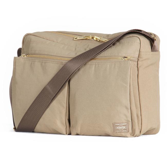 ポーター ドラフト ショルダーバッグ(L) 656-06173
