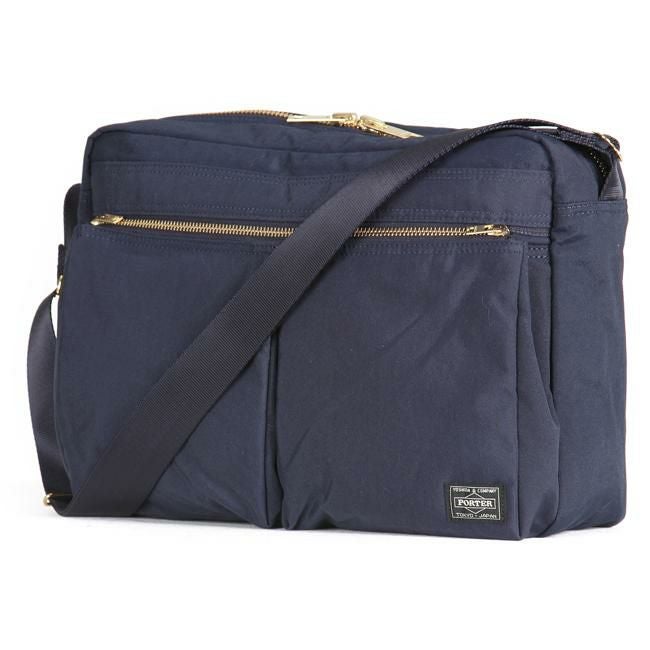 ポーター ドラフト ショルダーバッグ(L) 656-06173