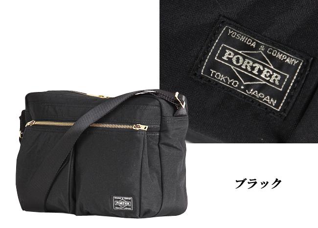 ポーター ドラフト ショルダーバッグ(S) 656-06174