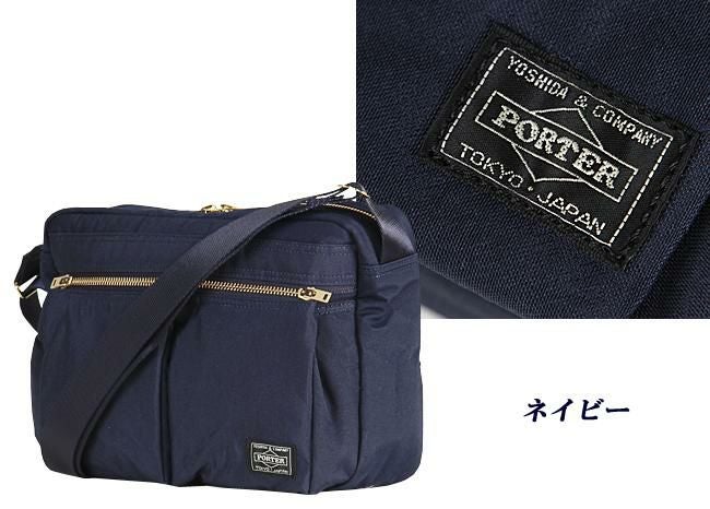 ポーター ドラフト ショルダーバッグ(S) 656-06174
