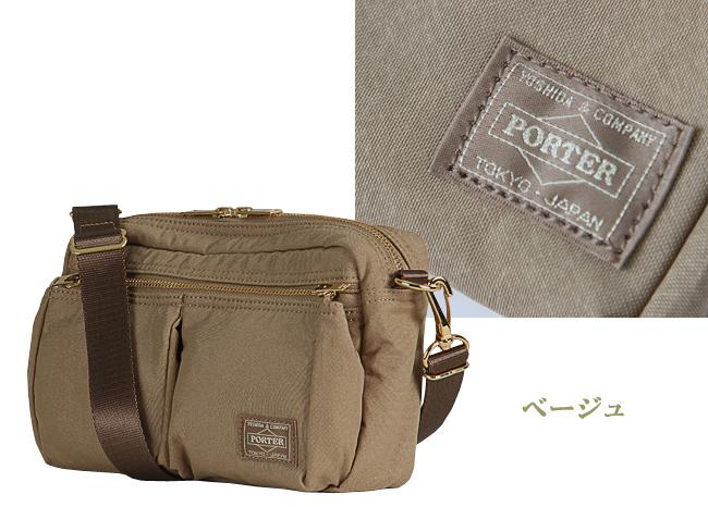ポーター ドラフト ショルダーバッグ 656-06175 吉田カバン PORTER