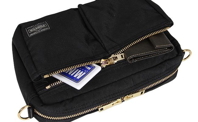 ポーター ドラフト ショルダーバッグ 656-06175 吉田カバン PORTER