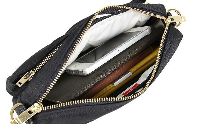 吉田カバン/ポーター/ドラフト/ショルダーバッグ【656-06175】【LOG