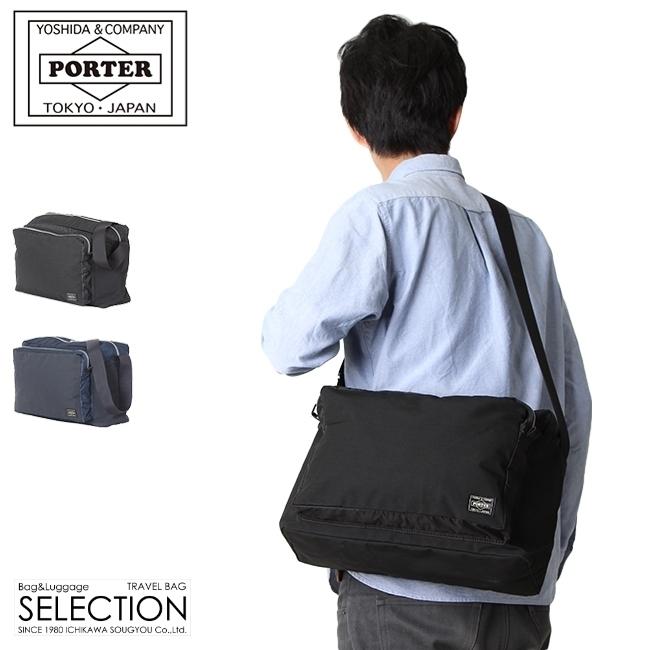 ポーター テラ ショルダーバッグ(L) 658-05421