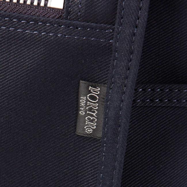 ポーター ネイキッド トートバッグ(L) 667-09468 667-19468