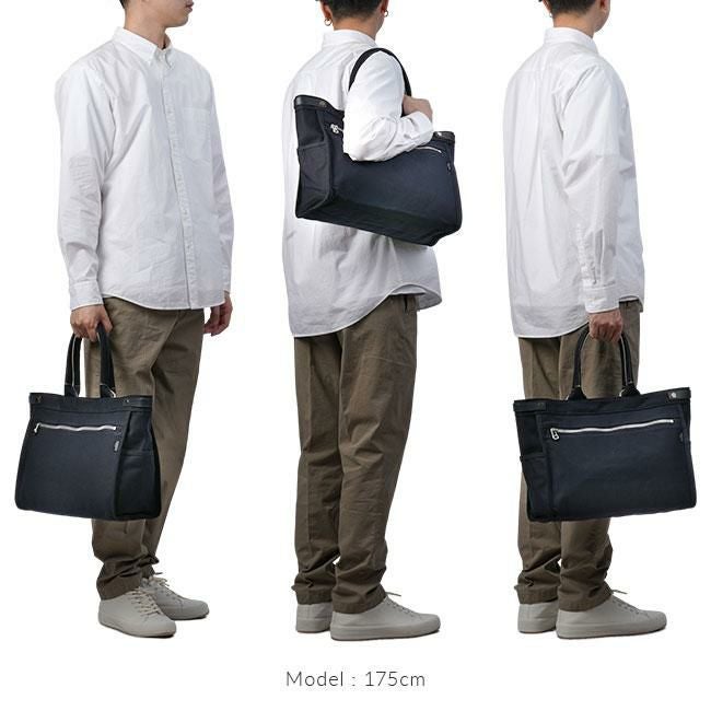 ポーター ネイキッド トートバッグ(M) 667-09469 667-19469