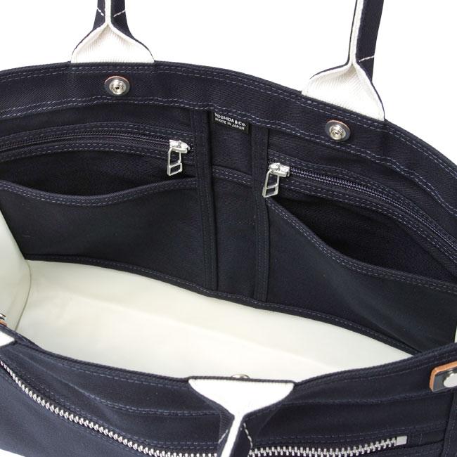 ポーター ネイキッド トートバッグ(M) 667-09469 667-19469