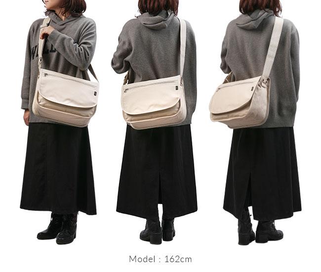ポーター ネイキッド ショルダーバッグ(L) 667-09471 667-19471