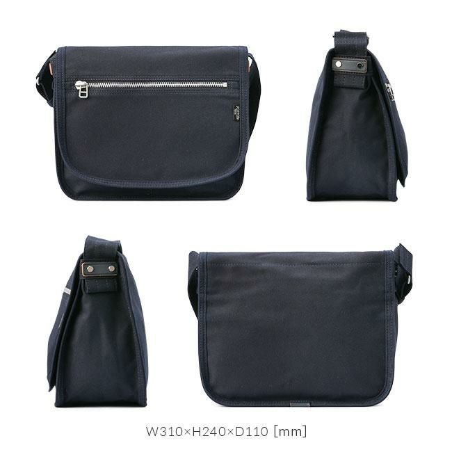 ポーター ネイキッド ショルダーバッグ(M) 667-09472 667-19472