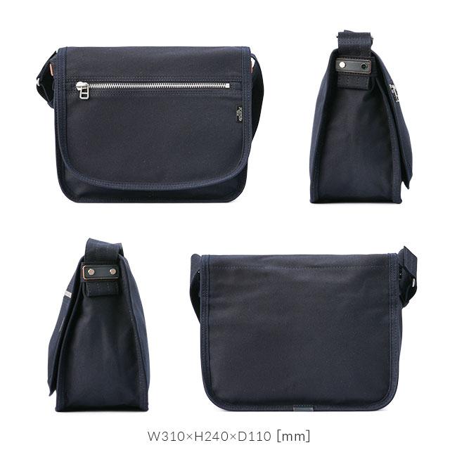 ポーター ネイキッド ショルダーバッグ(M) 667-09472 667-19472