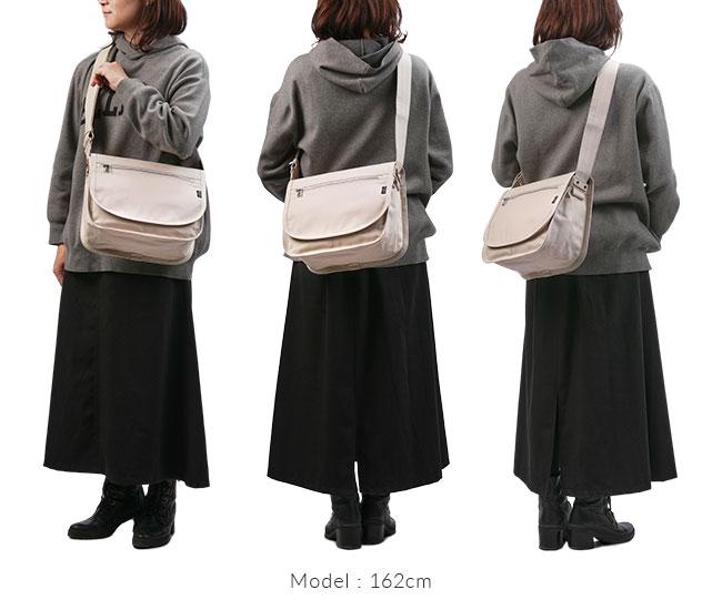 ポーター ネイキッド ショルダーバッグ(M) 667-09472 667-19472