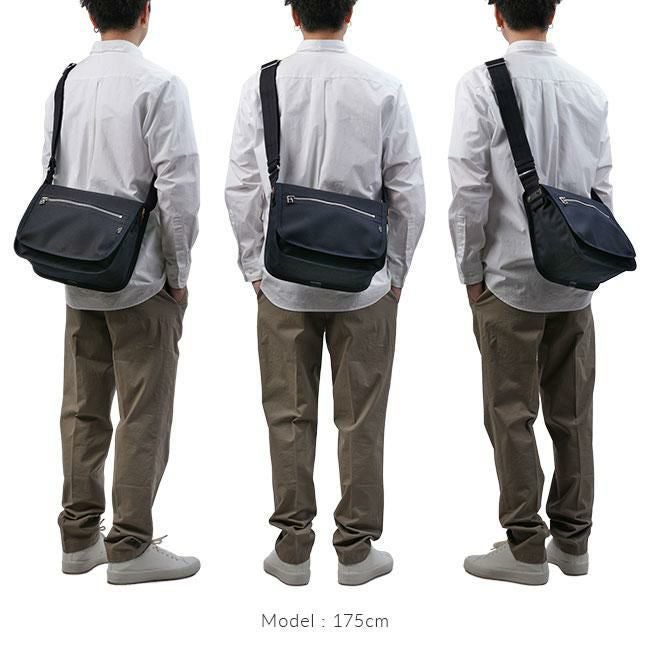 ポーター ネイキッド ショルダーバッグ(M) 667-09472 667-19472