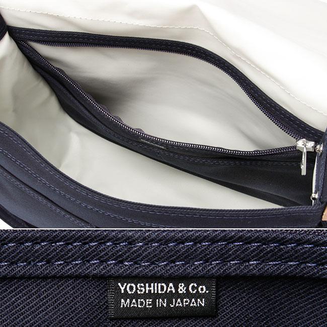 ポーター ネイキッド ショルダーバッグ(M) 667-09472 667-19472