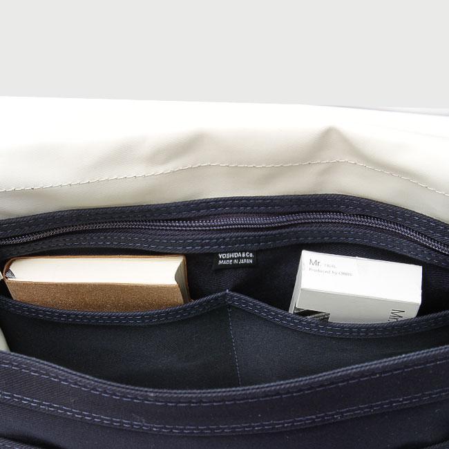 ポーター ネイキッド ショルダーバッグ(M) 667-09472 667-19472