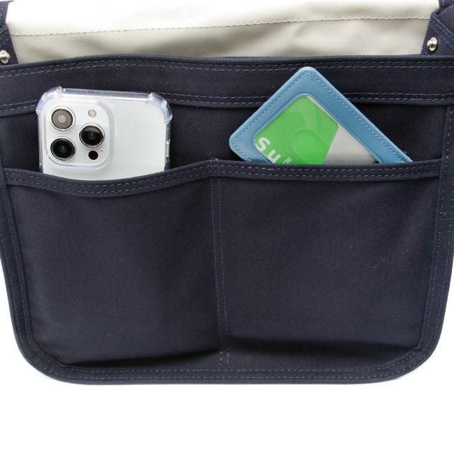 ポーター ネイキッド ショルダーバッグ(M) 667-09472 667-19472