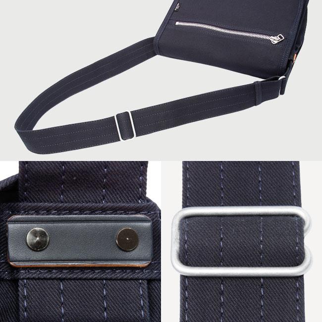 ポーター ネイキッド ショルダーバッグ(M) 667-09472 667-19472