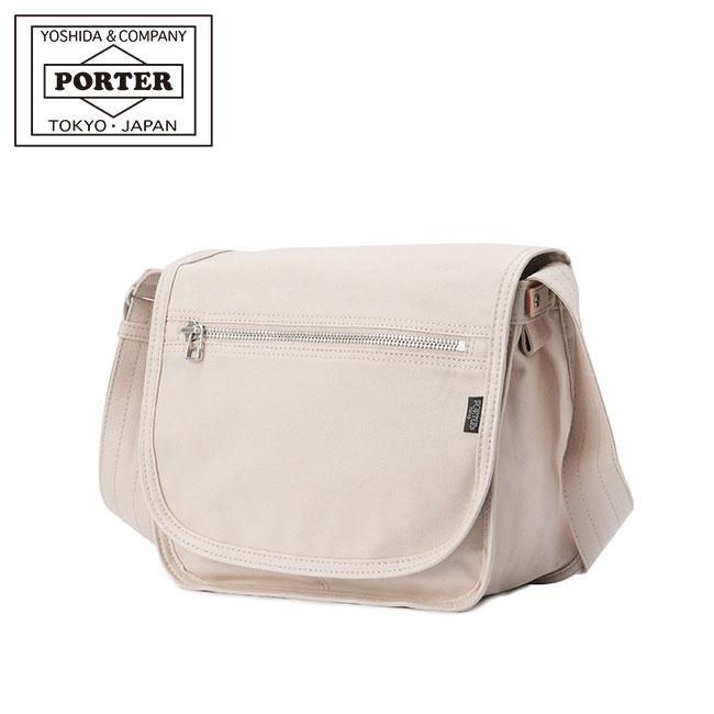ポーター ネイキッド ショルダーバッグ(M) 667-09472 667-19472