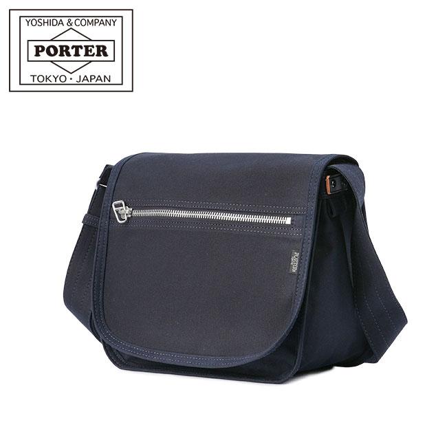 ポーター ネイキッド ショルダーバッグ(M) 667-09472 667-19472