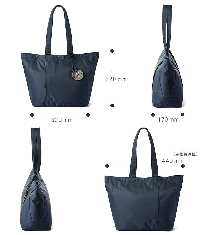 ポーター シェル トートバッグ(L) 679-26800 679-36800