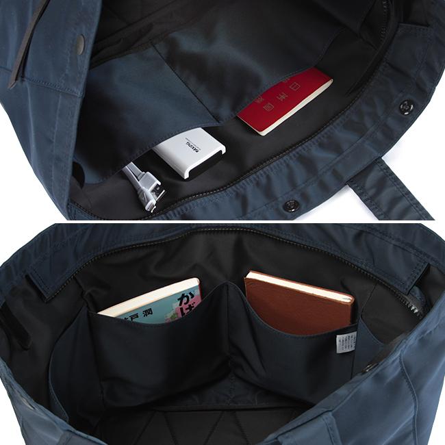 ポーター シェル トートバッグ(L) 679-26800 679-36800