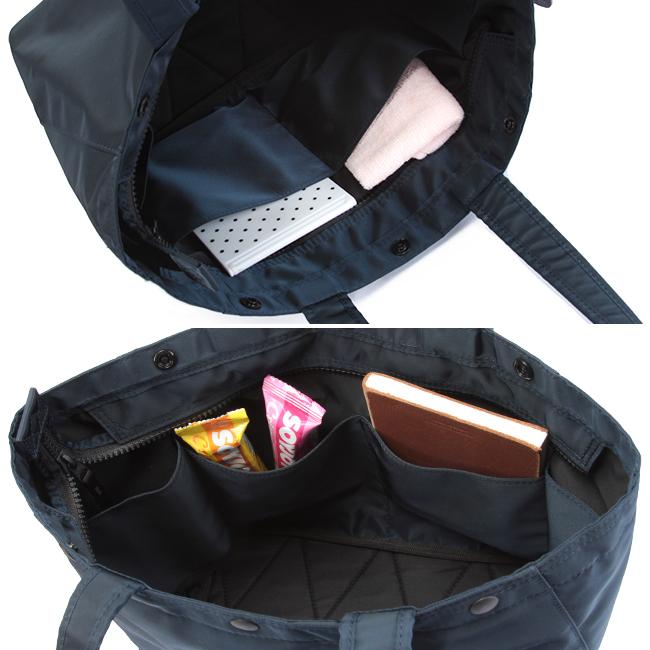 ポーター シェル トートバッグ(S) 679-26801 679-36801