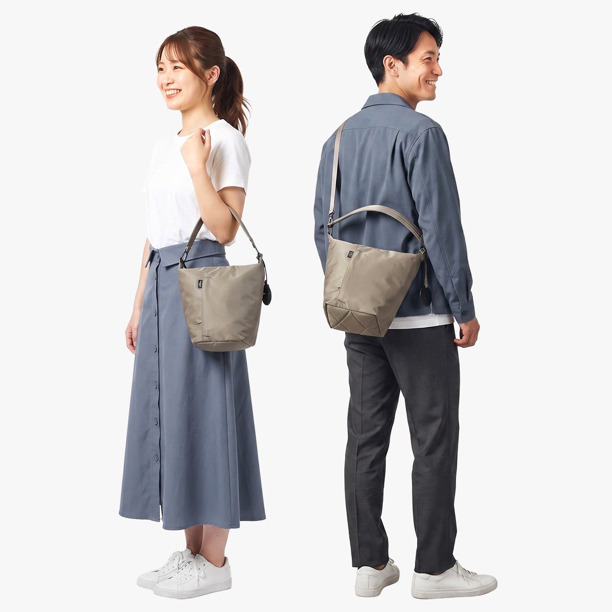 ポーター シェル 2WAYショルダーバッグ(L) 679-26802 679-36802
