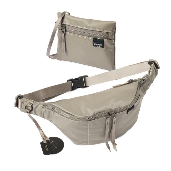 ポーター シェル ウエストバッグ 679-26805 679-36805