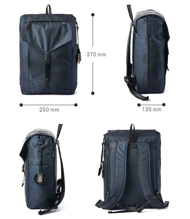 ポーター シェル リュックサック 679-26806 679-36806