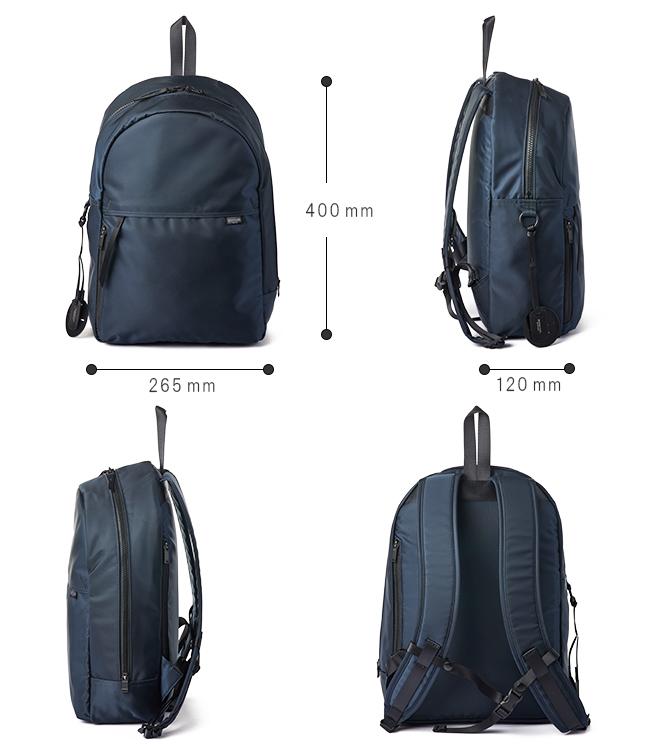 ポーター シェル デイパック 679-26807 679-36807