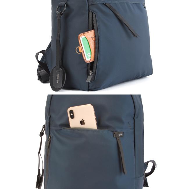 ポーター シェル デイパック 679-26807 679-36807