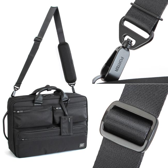 ポーター プロテクション 3WAYブリーフケース 681-17974