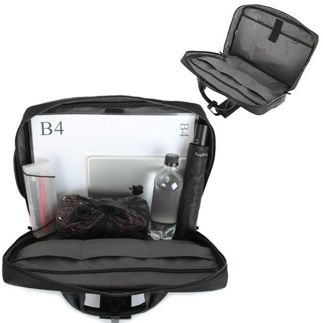 ポーター プロテクション 3WAYブリーフケース 681-17975