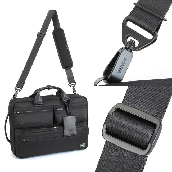 ポーター プロテクション 3WAYブリーフケース 681-17975