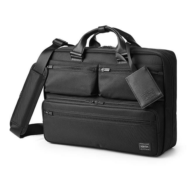 ポーター プロテクション 3WAYブリーフケース 681-17975