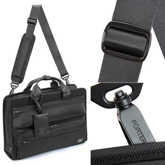 ポーター プロテクション 2WAYブリーフケース 681-17976